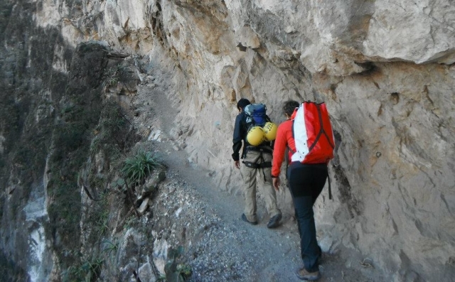 Caminatas extremas